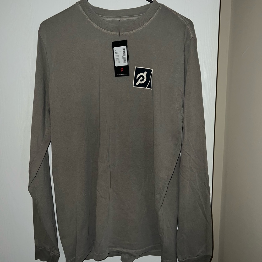 • Peloton • Long Sleeve Shirt